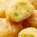 Japalenos cheese nuggets